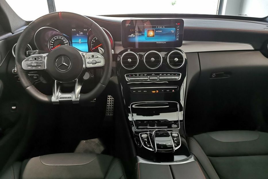 Продам Mercedes-Benz C-Class C43 AMG 4Matic 2020 года в Киеве