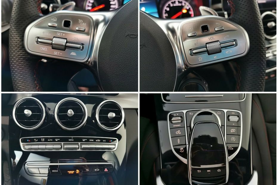 Продам Mercedes-Benz C-Class C43 AMG 4Matic 2020 года в Киеве