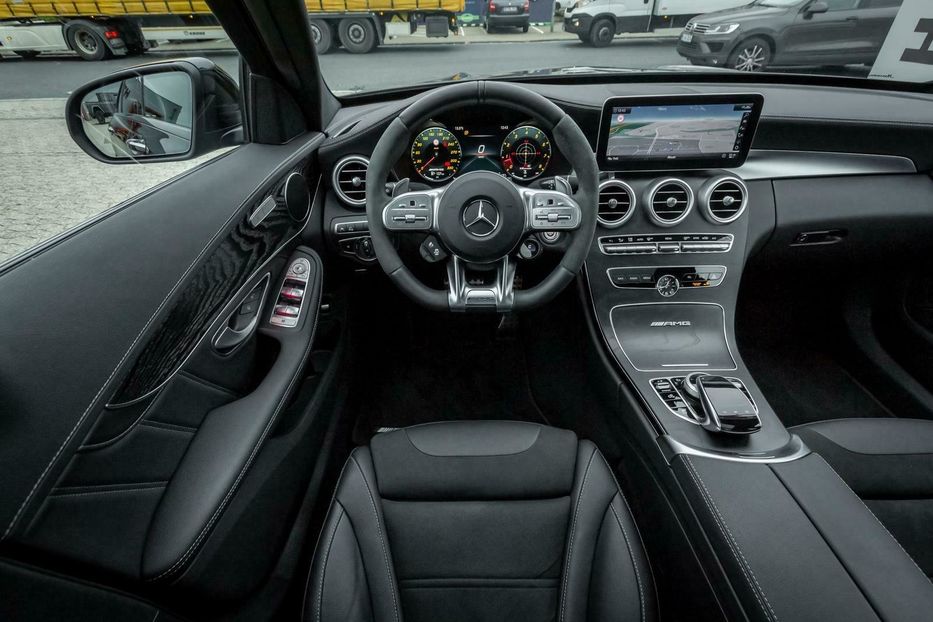 Продам Mercedes-Benz C-Class C63S AMG 2020 года в Киеве