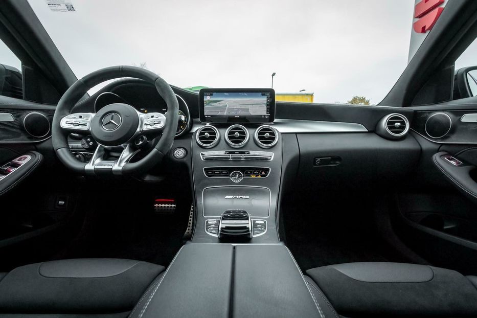 Продам Mercedes-Benz C-Class C63S AMG 2020 года в Киеве