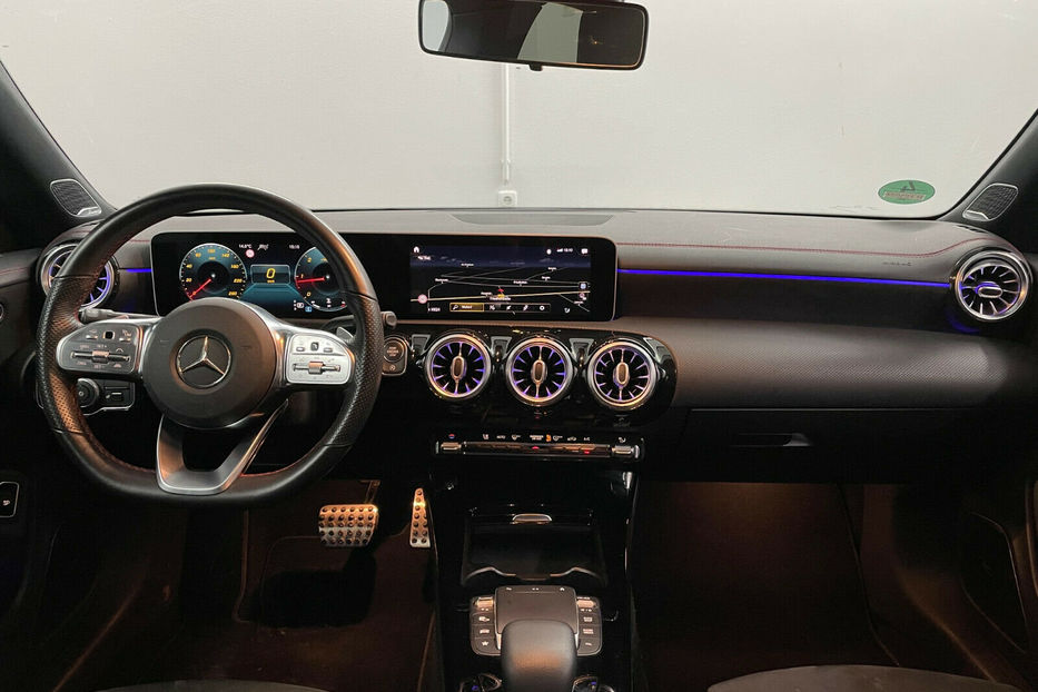 Продам Mercedes-Benz CLA-Class CLA220d AMG 2020 года в Киеве