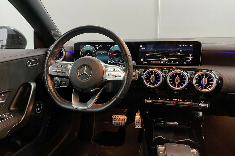 Продам Mercedes-Benz CLA-Class CLA220d AMG 2020 года в Киеве