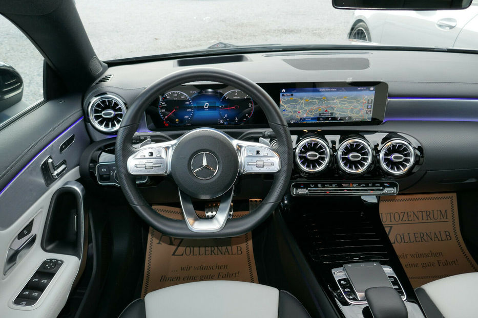 Продам Mercedes-Benz CLA-Class CLA200d 2020 года в Киеве