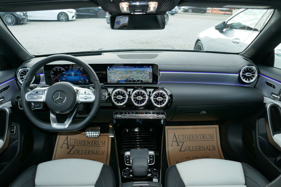 Продам Mercedes-Benz CLA-Class CLA200d 2020 года в Киеве