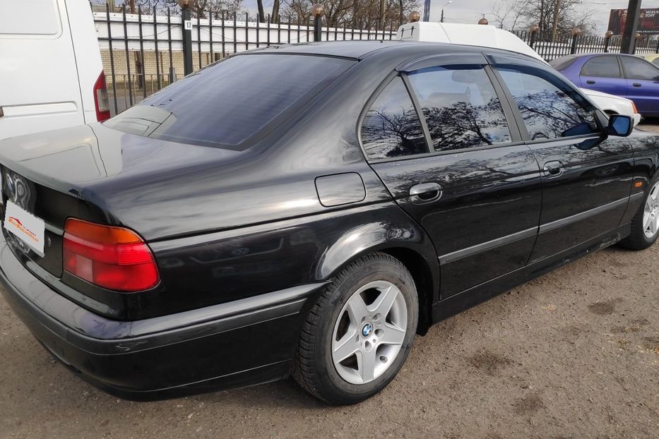 Продам BMW 520 1997 года в Николаеве