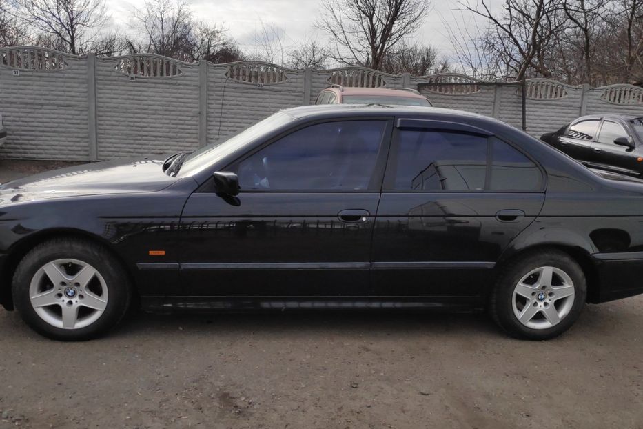 Продам BMW 520 1997 года в Николаеве