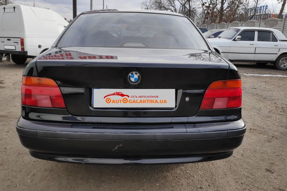 Продам BMW 520 1997 года в Николаеве