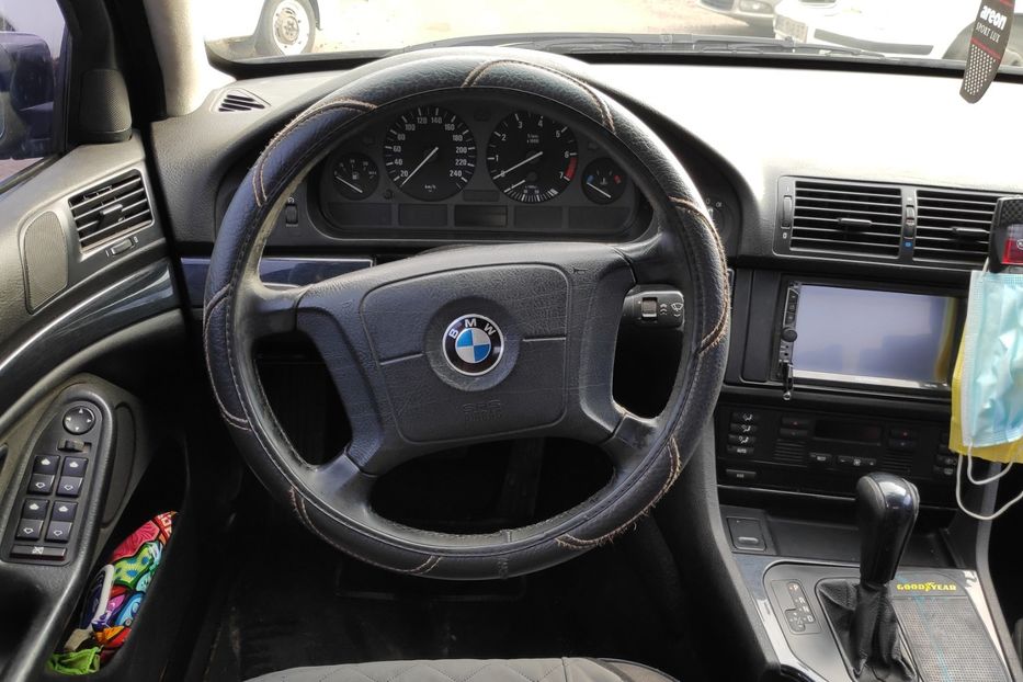 Продам BMW 520 1997 года в Николаеве