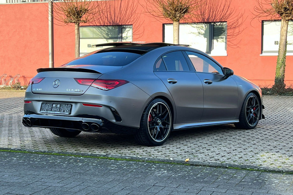 Продам Mercedes-Benz CLA-Class CLA45S AMG 4Matic 2020 года в Киеве