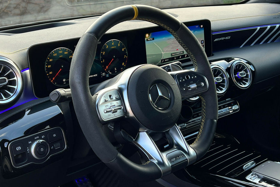 Продам Mercedes-Benz CLA-Class CLA45S AMG 4Matic 2020 года в Киеве