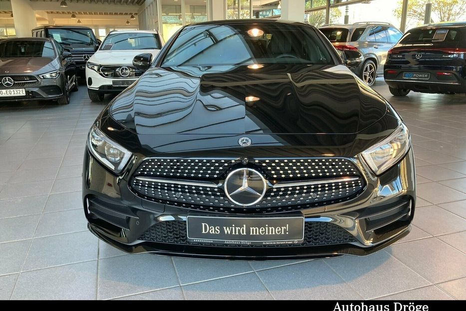 Продам Mercedes-Benz CLS-Class CLS400d AMG 4Matic 2020 года в Киеве