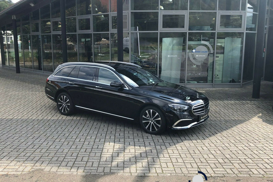 Продам Mercedes-Benz E-Class E300de Hybrid 2020 года в Киеве