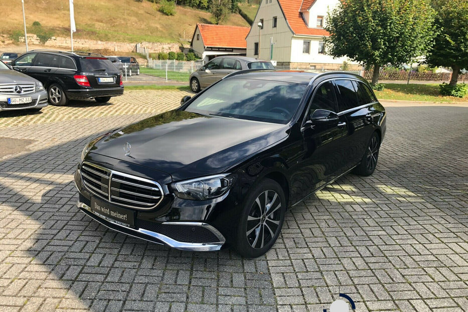 Продам Mercedes-Benz E-Class E300de Hybrid 2020 года в Киеве