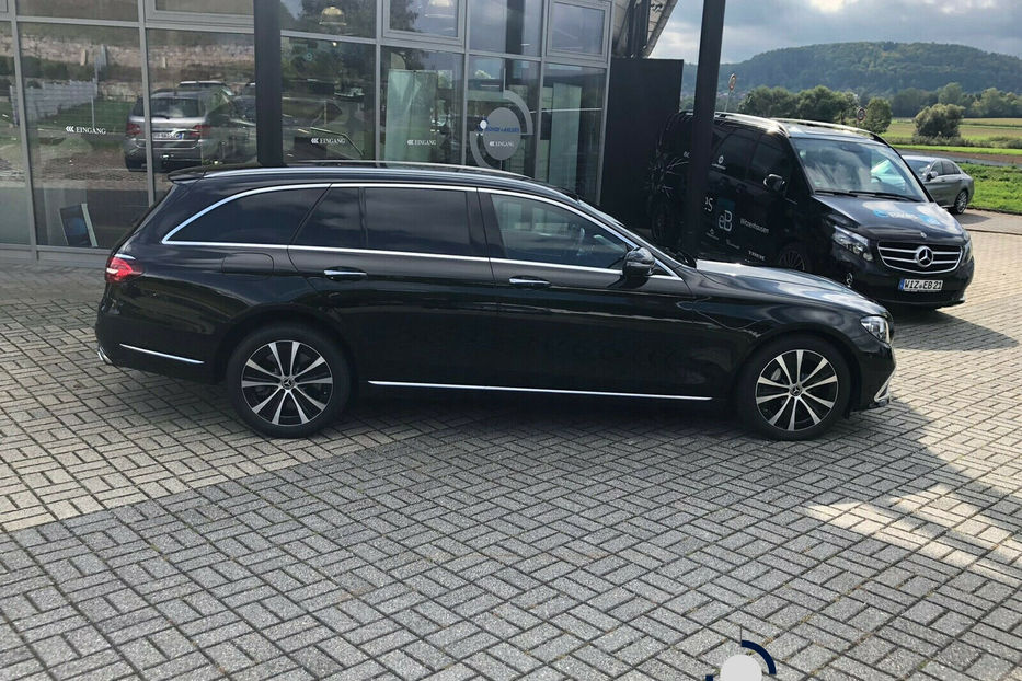 Продам Mercedes-Benz E-Class E300de Hybrid 2020 года в Киеве