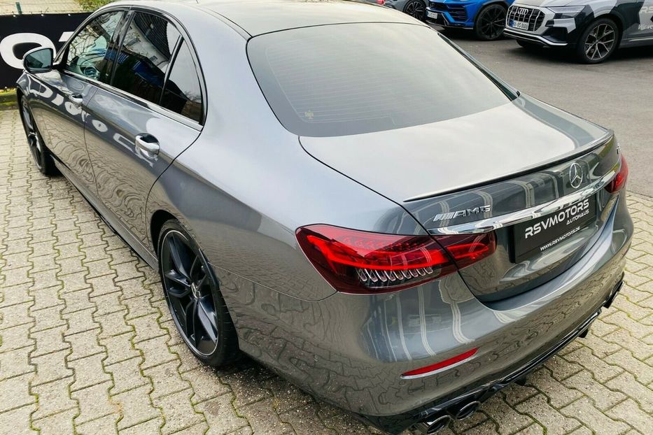 Продам Mercedes-Benz E-Class E53 AMG 4Matic 2020 года в Киеве