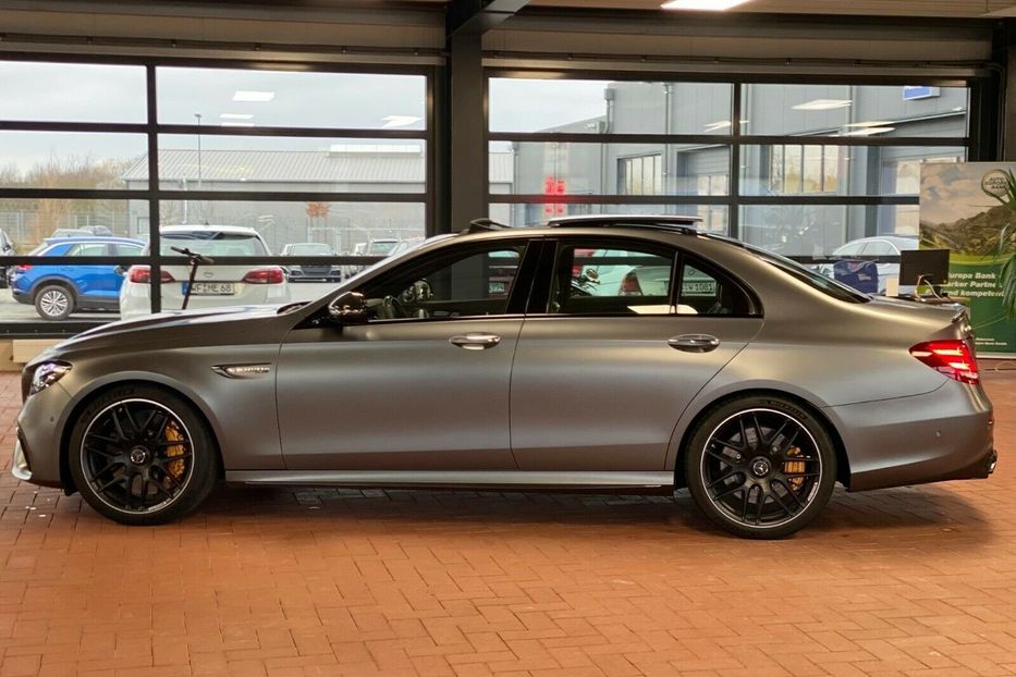 Продам Mercedes-Benz E-Class E63S AMG 4Matic 2020 года в Киеве