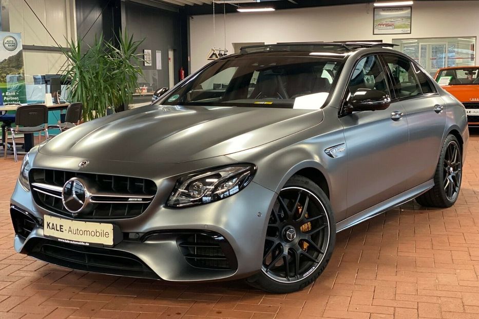 Продам Mercedes-Benz E-Class E63S AMG 4Matic 2020 года в Киеве