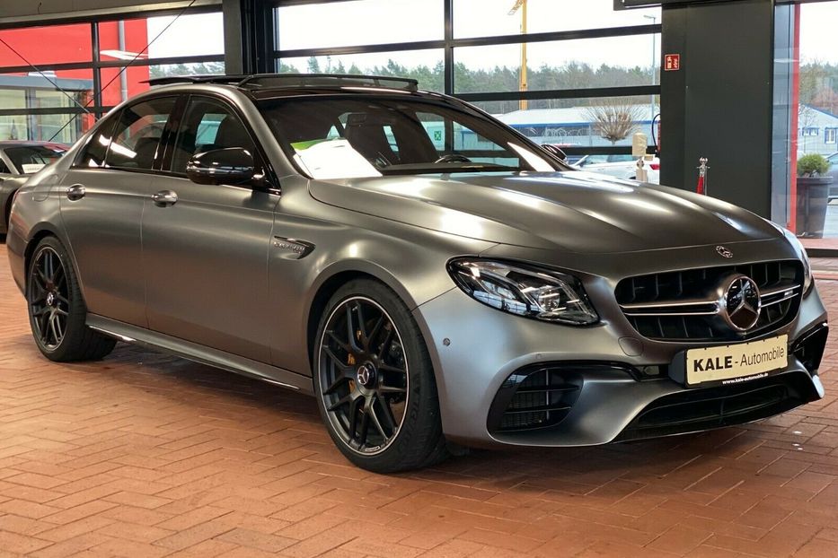 Продам Mercedes-Benz E-Class E63S AMG 4Matic 2020 года в Киеве