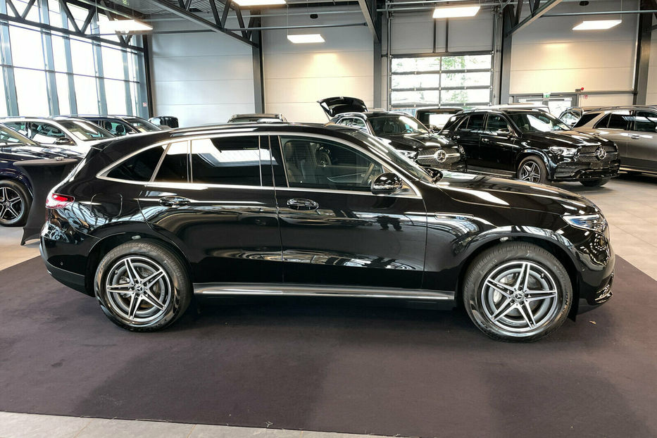 Продам Mercedes-Benz AMG EQC 400 4Matic 2020 года в Киеве