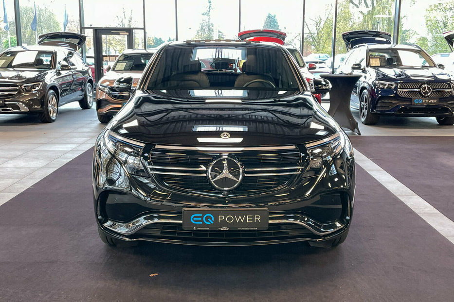 Продам Mercedes-Benz AMG EQC 400 4Matic 2020 года в Киеве