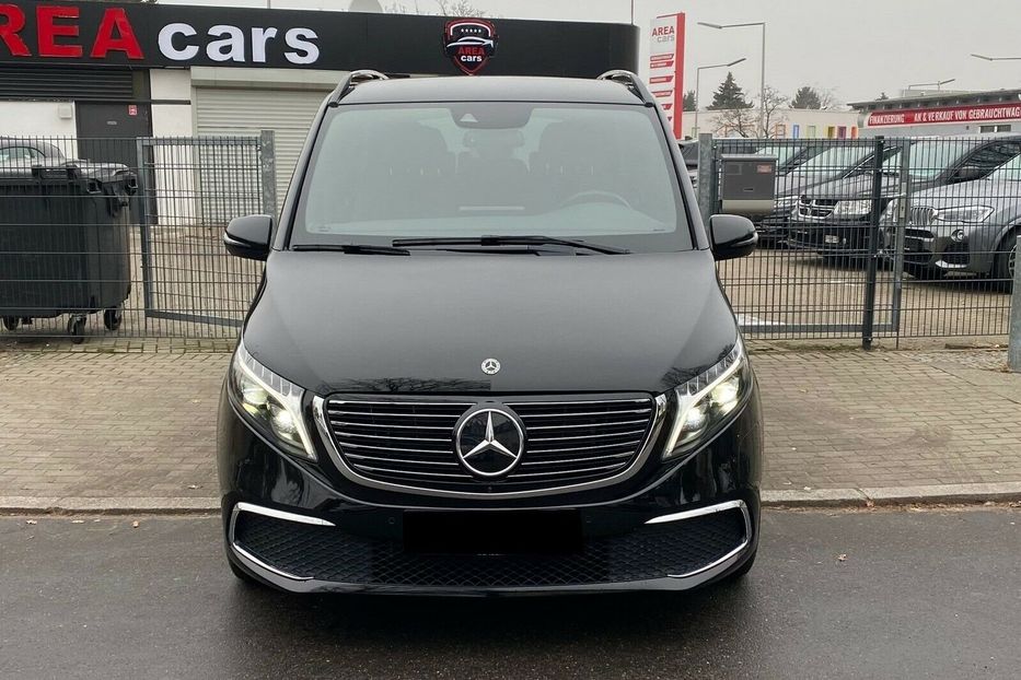 Продам Mercedes-Benz AMG EQV 300 2020 года в Киеве