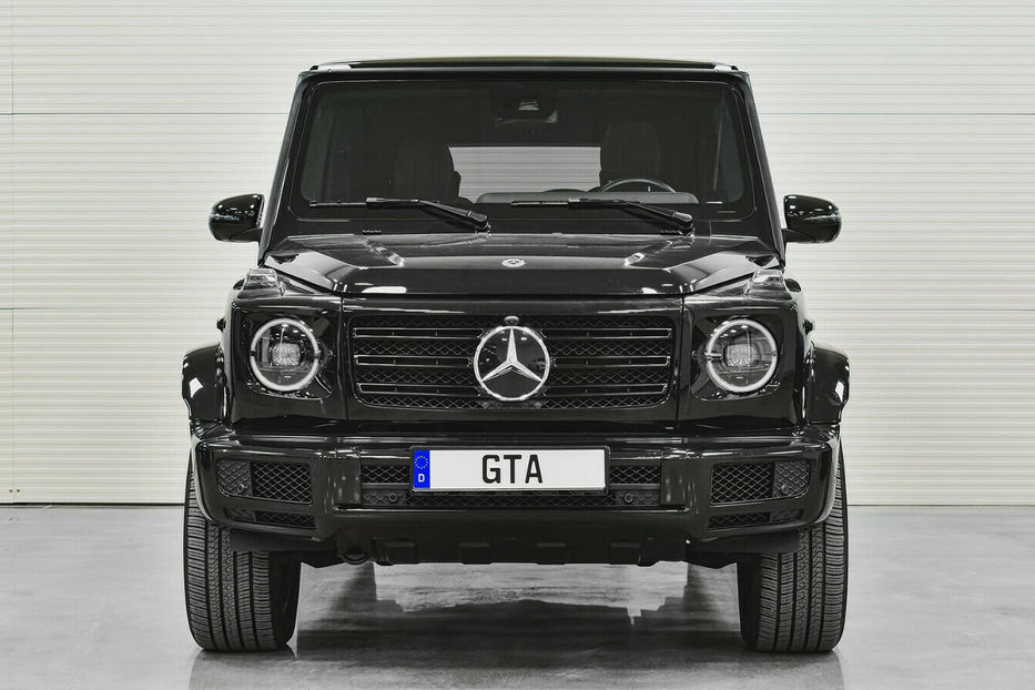 Продам Mercedes-Benz G-Class G400d 4Matic 2020 года в Киеве