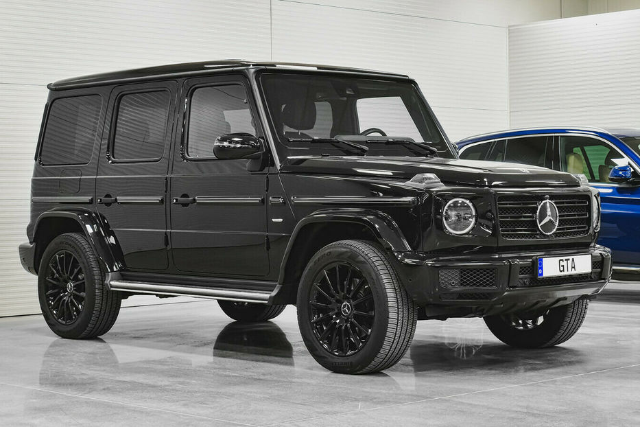 Продам Mercedes-Benz G-Class G400d 4Matic 2020 года в Киеве