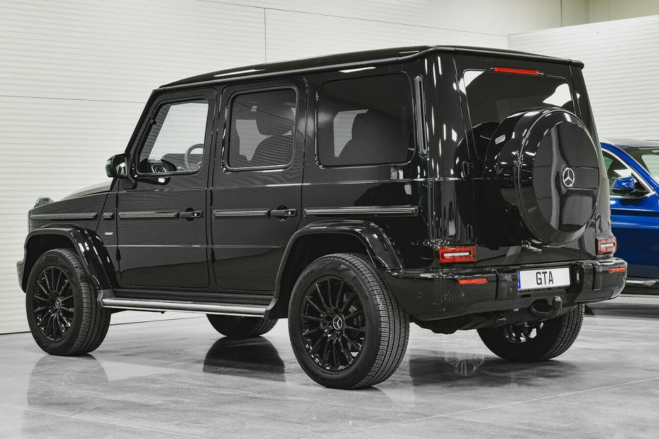 Продам Mercedes-Benz G-Class G400d 4Matic 2020 года в Киеве