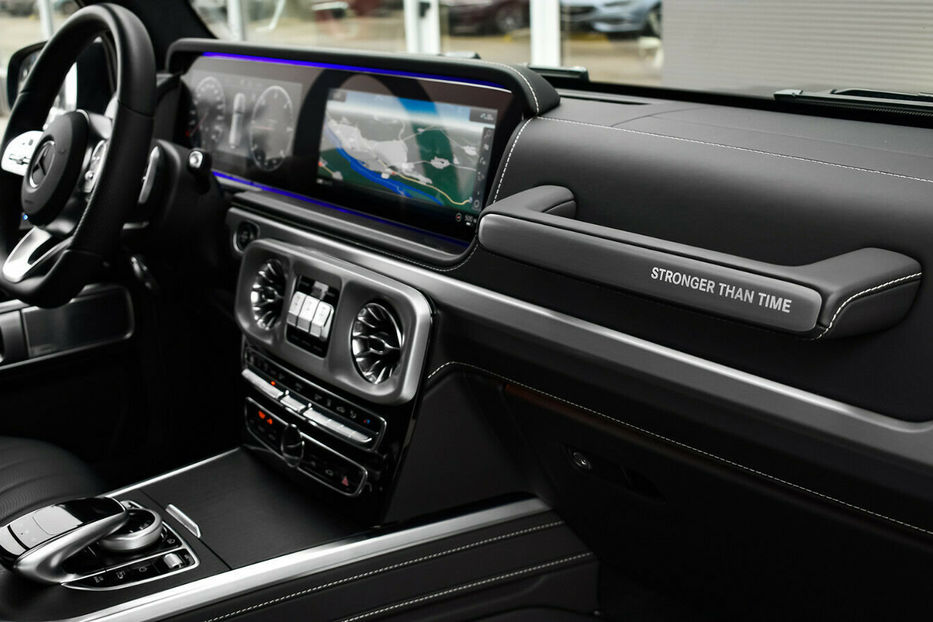 Продам Mercedes-Benz G-Class G400d 4Matic 2020 года в Киеве