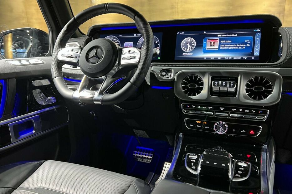 Продам Mercedes-Benz G-Class G63 AMG 4Matic 2020 года в Киеве