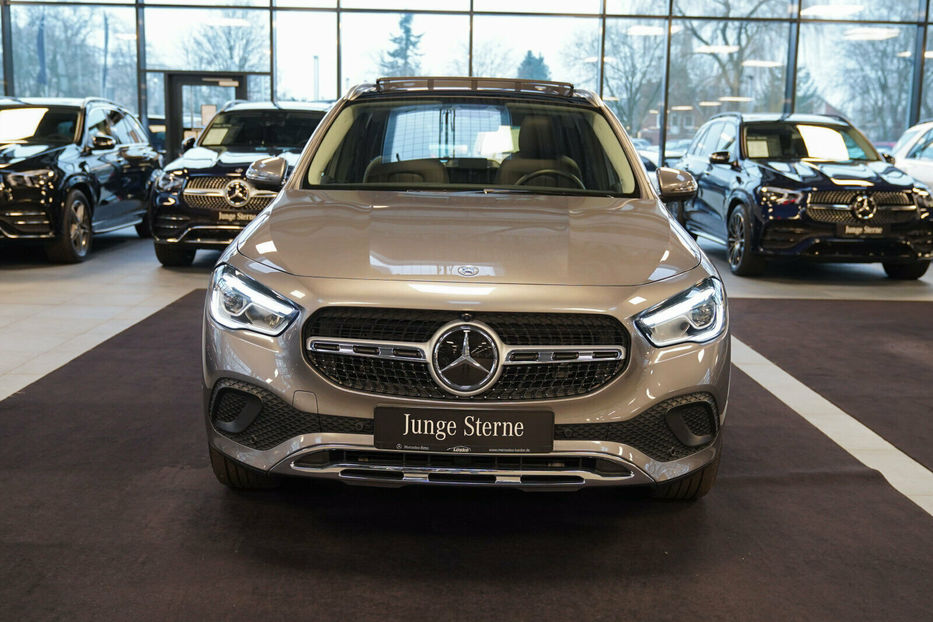 Продам Mercedes-Benz GLA-Class GLA220d 4Matic 2020 года в Киеве