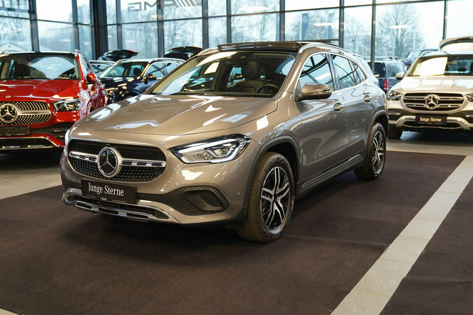 Продам Mercedes-Benz GLA-Class GLA220d 4Matic 2020 года в Киеве