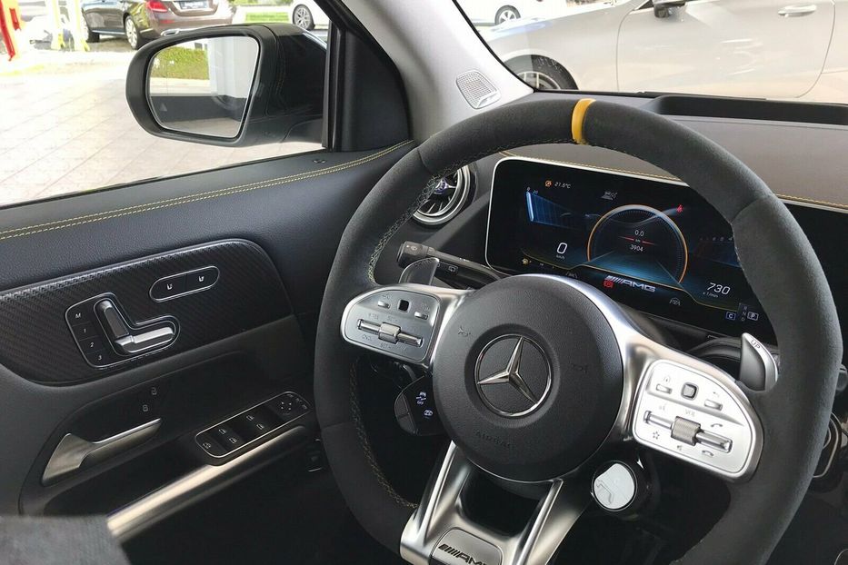 Продам Mercedes-Benz GLA-Class GLA45S AMG 4Matic 2020 года в Киеве