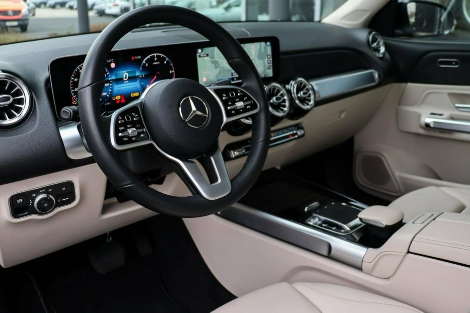 Продам Mercedes-Benz Mercedes GLB200d 2020 года в Киеве