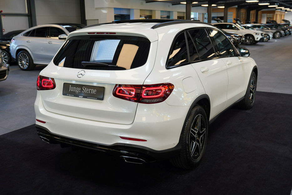 Продам Mercedes-Benz GLC-Class GLC400d 4Matic 2020 года в Киеве