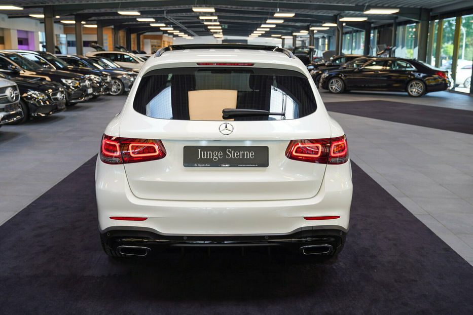 Продам Mercedes-Benz GLC-Class GLC400d 4Matic 2020 года в Киеве