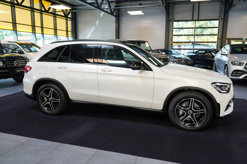 Продам Mercedes-Benz GLC-Class GLC400d 4Matic 2020 года в Киеве