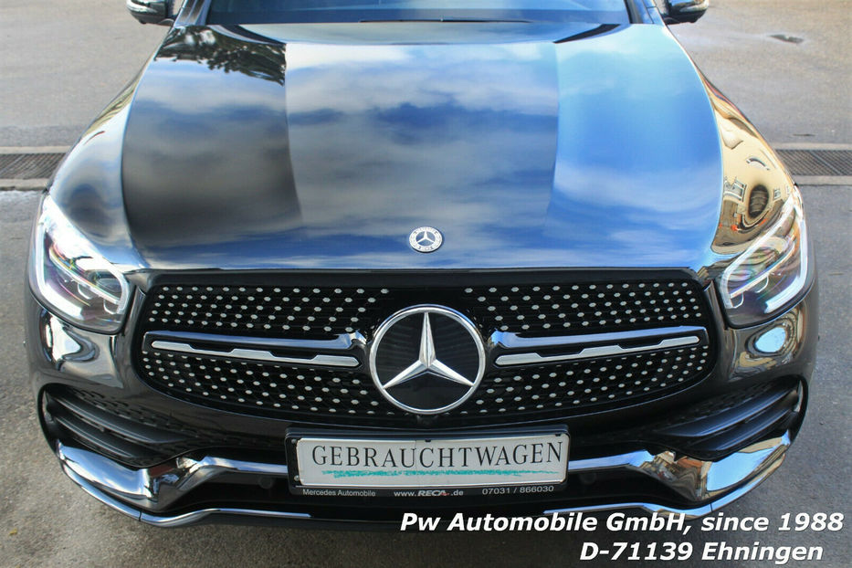 Продам Mercedes-Benz GLC-Class GLC400d 4Matic 2020 года в Киеве