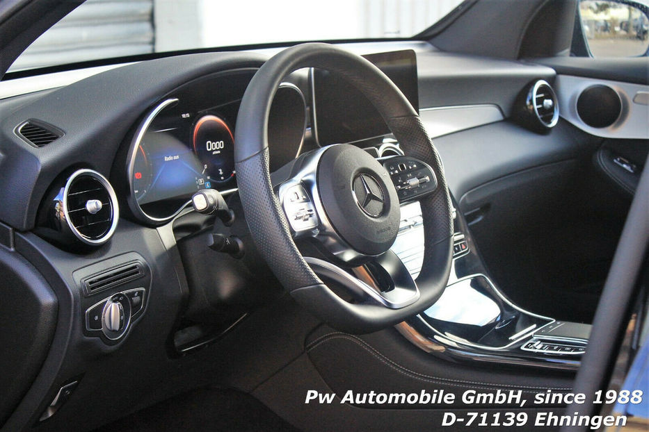 Продам Mercedes-Benz GLC-Class GLC400d 4Matic 2020 года в Киеве