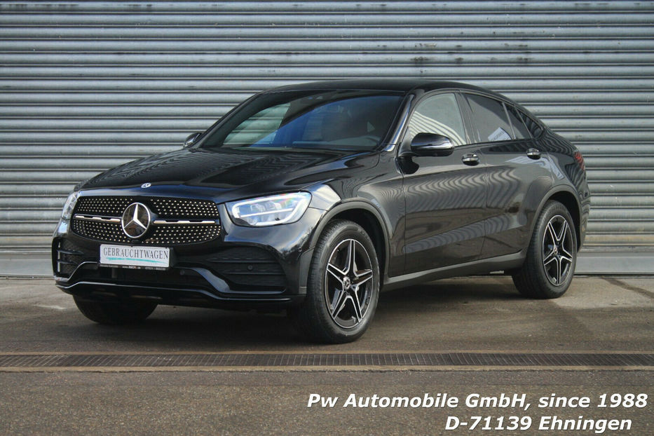 Продам Mercedes-Benz GLC-Class GLC400d 4Matic 2020 года в Киеве