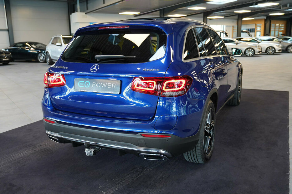 Продам Mercedes-Benz GLC-Class GLC300de AMG 4Matic Hybrid 2020 года в Киеве