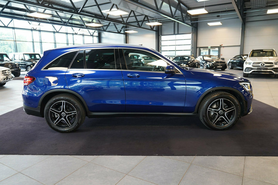 Продам Mercedes-Benz GLC-Class GLC300de AMG 4Matic Hybrid 2020 года в Киеве