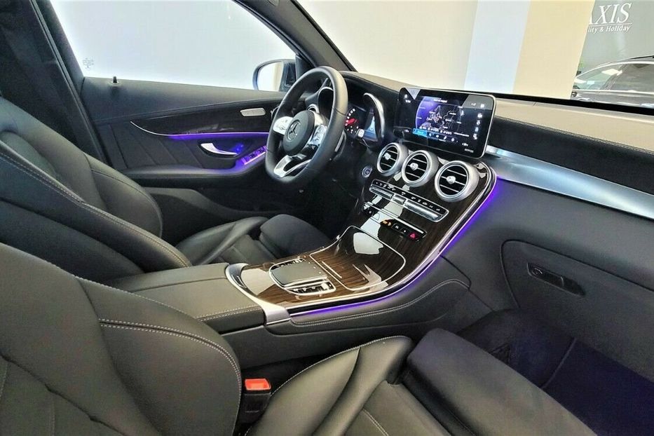 Продам Mercedes-Benz GLC-Class GLC300de 4Matic Hybrid 2020 года в Киеве