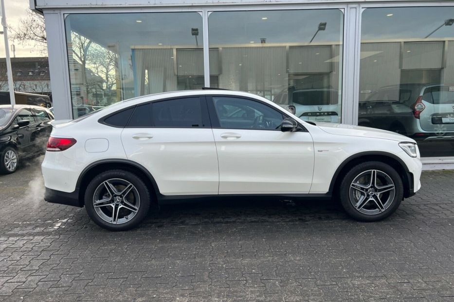 Продам Mercedes-Benz GLC-Class GLC43 AMG 4Matic 2020 года в Киеве