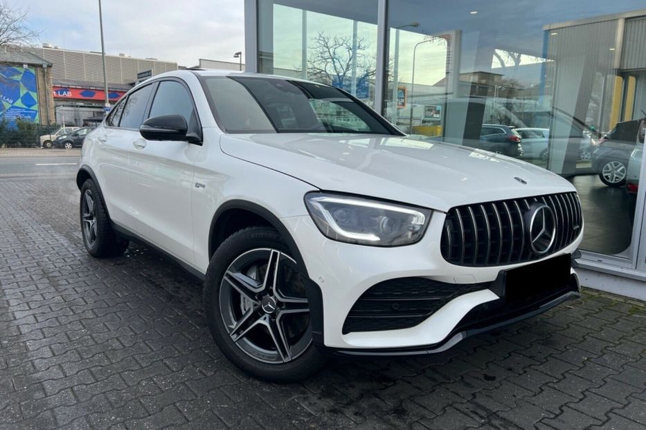 Продам Mercedes-Benz GLC-Class GLC43 AMG 4Matic 2020 года в Киеве