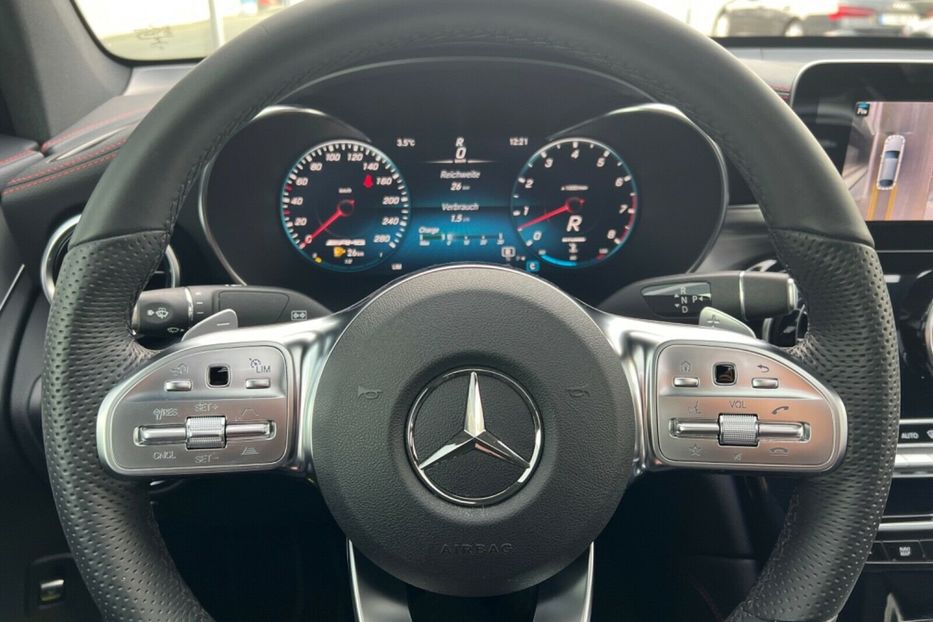 Продам Mercedes-Benz GLC-Class GLC43 AMG 4Matic 2020 года в Киеве