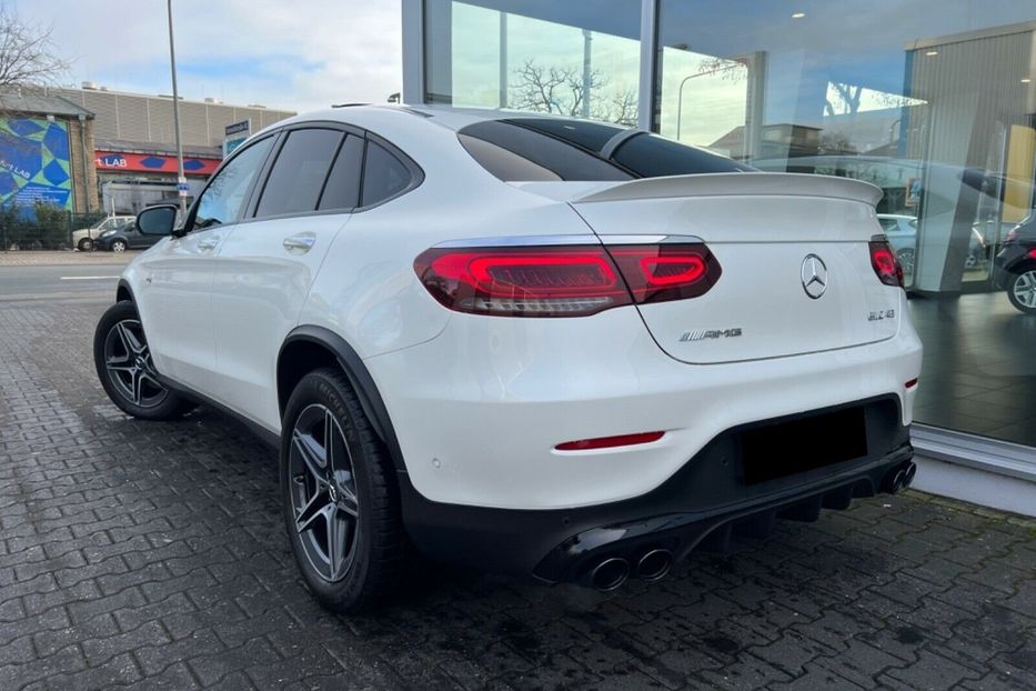 Продам Mercedes-Benz GLC-Class GLC43 AMG 4Matic 2020 года в Киеве