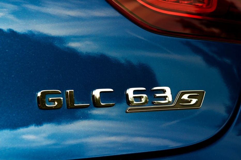 Продам Mercedes-Benz GLC-Class GLC63S AMG 4Matic 2020 года в Киеве