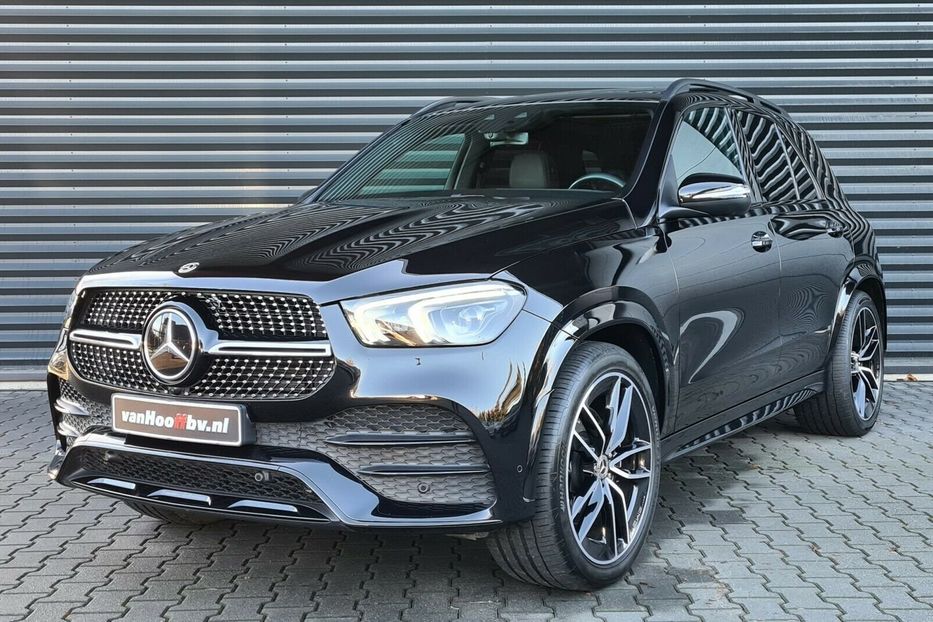 Продам Mercedes-Benz GLE-Class GLE350d AMG 4Matic 2020 года в Киеве