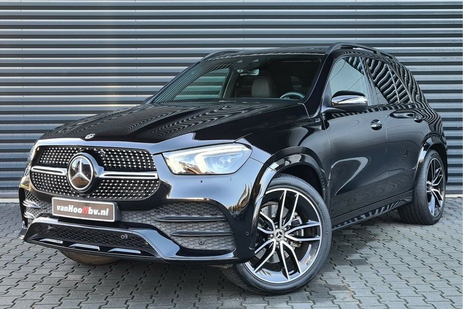 Продам Mercedes-Benz GLE-Class GLE350d AMG 4Matic 2020 года в Киеве